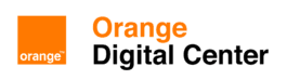 logo orange digital center 