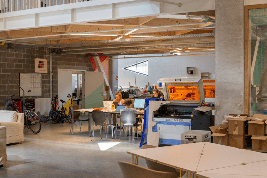 Fablabs Brussels — Poursuivre l’aventure de la Maker Faire dans un ...