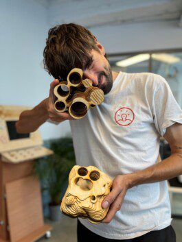 paulo perry et une réalisation