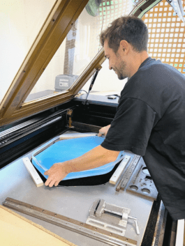 projet méduse in process